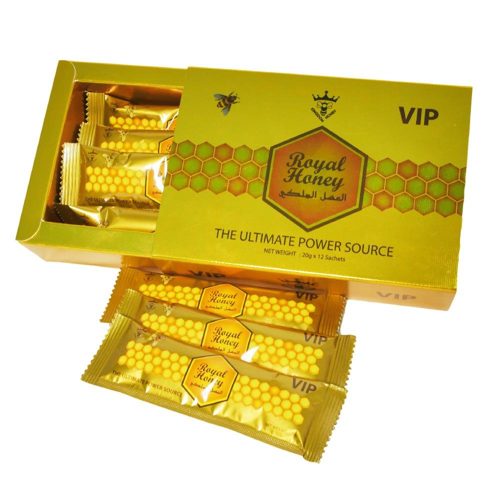 VIP Royal Honey Gold 12 ct. - Product Details